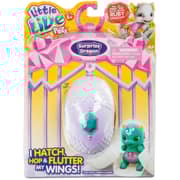 Little Live Pets 28644 Dragon single Pack blue/green Little Live Pets 28644 Dragon single Pack blue/green