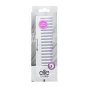 Elite Wide Tooth Detangling Comb White