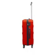 Highflyer Vice Series Trolley Luggage Bag Red 3pc Set TH-VICE-3PC