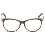 Diesel Optical Frame Light Brown/Other Injected For Women DL5219 047 54