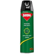 Baygon Roaches Ants Spray 400 ml Baygon Roaches Ants Spray 400 ml