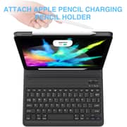 Qtek iPad 11 Pro 2020 Case with Keyboard