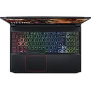 Acer Nitro 5 Gaming Laptop Core i7-10750H 2.60GHz 16GB 1TB SSD 6GB GTX™ 1660Ti Win10 15.6inch FHD Black English/Arabic Keyboard