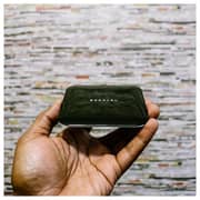 Bezalel Futura X QI Compatible Wireless Charging Pad Black