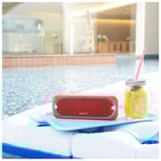 Sony SRSXB30R Portable Wireless Speaker With Bluetooth Red Sony SRSXB30R Portable Wireless Speaker With Bluetooth Red