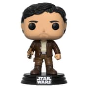 Funko Pop Star Wars Poe Dameron Toy FU14747
