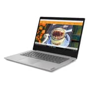 Lenovo ideapad S145-14IWL Laptop - Core i5 1.6GHz 4GB 1TB Shared Win10 14inch HD Grey
