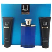 Dunhill Desire Blue Gift Set For Men (Dunhill Desire Blue 100ml EDT + 90ml After Shave Balm + 90ml Shower Gel) Dunhill Desire Blue Gift Set For Men (Dunhill Desire Blue 100ml EDT + 90ml After Shave Balm + 90ml Shower Gel)