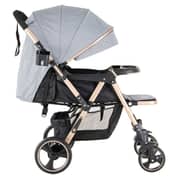 Yahababy City Stroller Grey Y3G