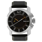 Fastrack 3097SL01 Midnight Party Mens Black