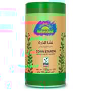 Natureland Corn Starch Tin 100g Natureland Corn Starch Tin 100g