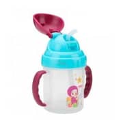 Farlin AET-CP011 C Non Spill Magic Cup Straw