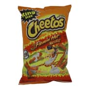 Cheetos Crunchy Flamin Hot 3.5oz Cheetos Crunchy Flamin Hot 3.5oz