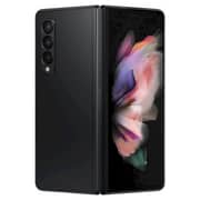 Samsung Galaxy Z Fold3 5G 256GB Phantom Black Smartphone Pre-order with Samsung Care+
