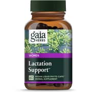 Gaia Herbs Lactation Support 60 Capsules