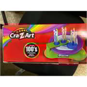 Cra Z Art Magic Cra-Z-Spiro Spinner Kit Cra Z Art Magic Cra-Z-Spiro Spinner Kit