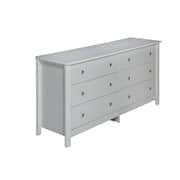Pan Emirates Elitre Chest Of Drawer White