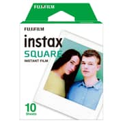 Fujifilm instax SQUARE SQ6 Instant Film Camera Pearl White + 10 Sheets Fujifilm instax SQUARE SQ6 Instant Film Camera Pearl White + 10 Sheets