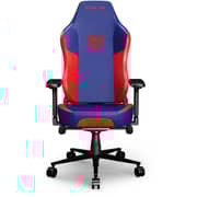 Cybeart Superman DC Gaming Chair Blue/Red