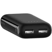 Mophie Power Bank Power Boost XL Portable Charger 10400 MAH - Black