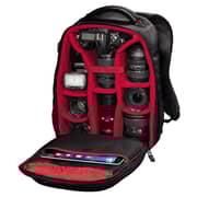 Hama 126682 Miami 190 Camera Backpack Black/Red Hama 126682 Miami 190 Camera Backpack Black/Red