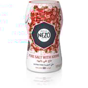 Nezo Extra Fine Table Iodized Salt 125Gm Nezo Extra Fine Table Iodized Salt 125Gm