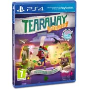 PS4 Tearaway Unfolded Messenger Edition Game