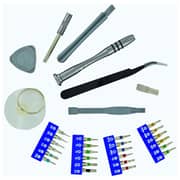 Tivoly 32pcs Smartphone Open & Repair Kit 11501570041 Tivoly 32pcs Smartphone Open & Repair Kit 11501570041