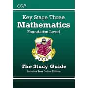 KS3 Maths Study Guide - Foundation