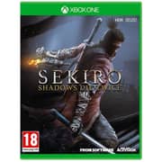 Xbox One Sekiro Shadows Die Twice Game