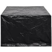 Vidaxl Garden Furniture Cover 8 Eyelets 135 X 135 X 90 Cm