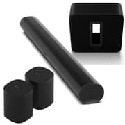 Sonos Arc, Sub (gen:3) + 2x One Sl 5.1 Home Cinema Bundle Sonos Arc, Sub (gen:3) + 2x One Sl 5.1 Home Cinema Bundle