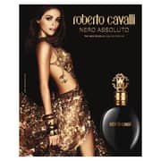 Roberto Cavalli Nero Assoluto Miniature For Women Eau de Parfum 5ml Roberto Cavalli Nero Assoluto Miniature For Women Eau de Parfum 5ml
