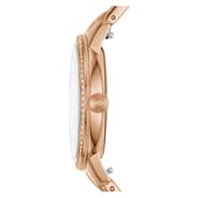 Fossil ES4288 Neely Three-Hand Rose Gold-Tone Stainless Steel Ladies Watch