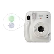 Fujifilm Instax Mini 11 Instant Camera Ice White