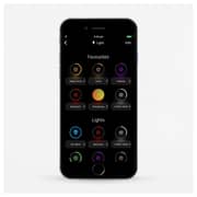 Lifx WiFi Bulb Colour Edison Screw E27 Cap LHA19E27UC10