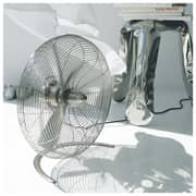 Stadler Form Charly Floor Fan Stainless Steel C003E