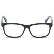 Diesel Optical Frame Grey/Other Plastic For Men DL5211 020 53