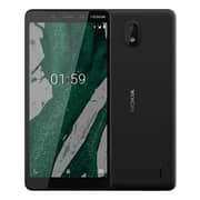 Nokia 1 Plus 8GB Black 4G Dual Sim Smartphone TA-1130