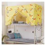 Upper Deck Curtain,  I love the Yellow Duck Design