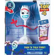 Disney 64456 Toy Story 4 Deluxe Talking Forky Toy