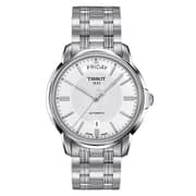 Tissot Automatic III Silver Stainless Steel Men Watch T065.930.11.031.00 Tissot Automatic III Silver Stainless Steel Men Watch T065.930.11.031.00