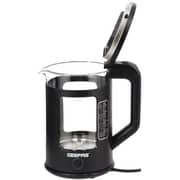 Geepas Glass Kettle GK38049 Geepas Glass Kettle GK38049