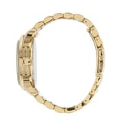 Michael Kors Runway Quartz Gold-Tone Bracelet Champagne Dial Ladies Watch MK5473
