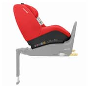 Maxi Cosi Pearl Smart I Size Car Seat Nomad Red Maxi Cosi Pearl Smart I Size Car Seat Nomad Red