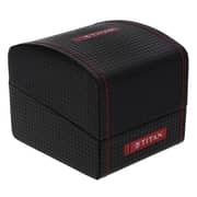 Titan Sparkle Anthracite Dial Analog Multi Function Watch For Ladies Titan Sparkle Anthracite Dial Analog Multi Function Watch For Ladies