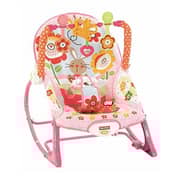 Fisher Price Infant to Toddler Rocker