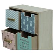 Pan Emirates Protas Kids Book Case With 4 Drawers Pan Emirates Protas Kids Book Case With 4 Drawers