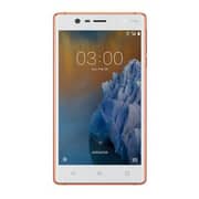 Nokia 3 TA1032 4G Dual Sim Smartphone 16GB Copper White Nokia 3 TA1032 4G Dual Sim Smartphone 16GB Copper White