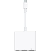 Apple MJ1K2ZM/A USB-C Digital AV Multiport Adapter Apple MJ1K2ZM/A USB-C Digital AV Multiport Adapter